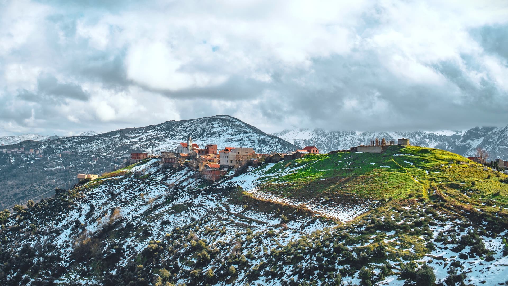 Kabylie et Hauts Plateaux