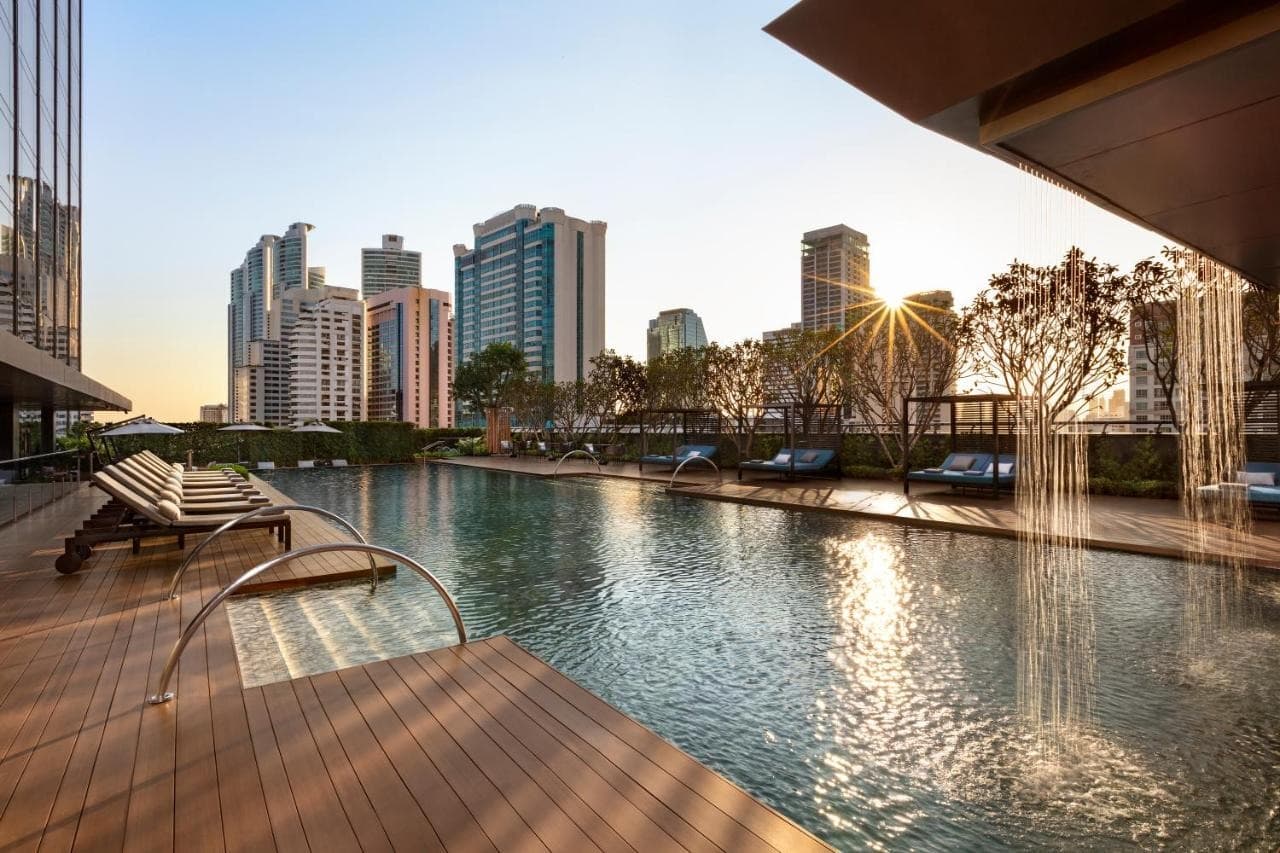 Carlton hotel Sukhumvit