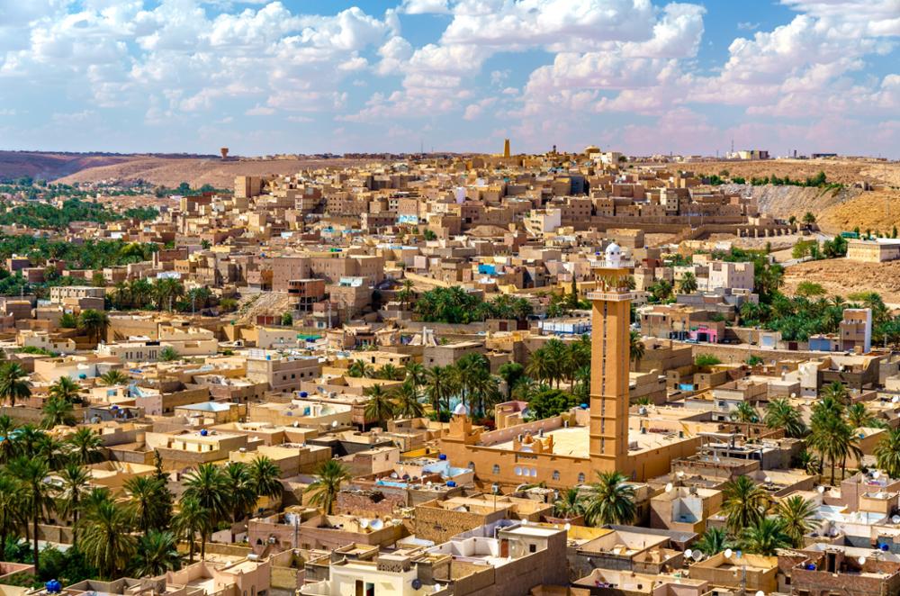 Que voir dans la ville fortifiée de Ghardaïa ?