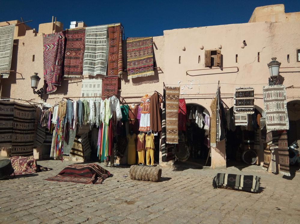Que voir dans la ville fortifiée de Ghardaïa ?
